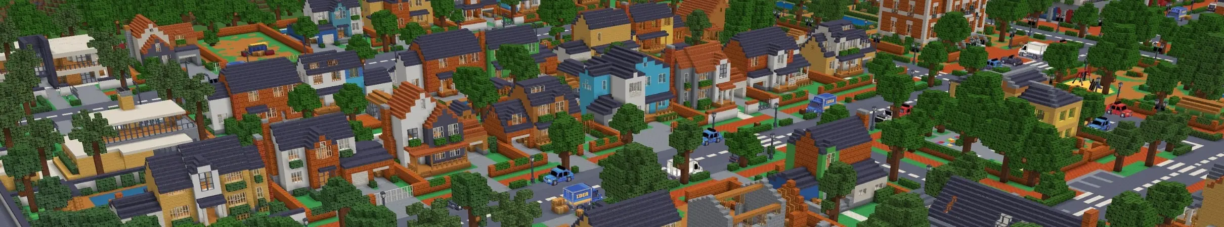 Furniture City panorama