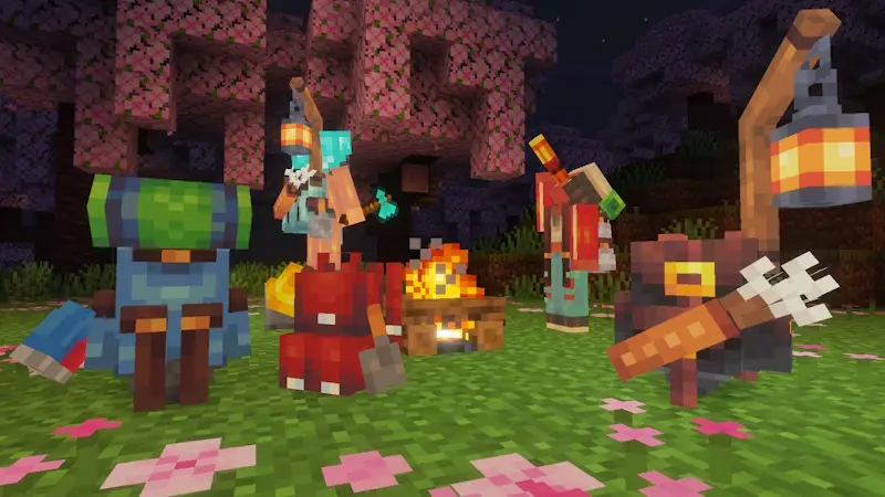 Скриншот Better Backpacks Add-On №4