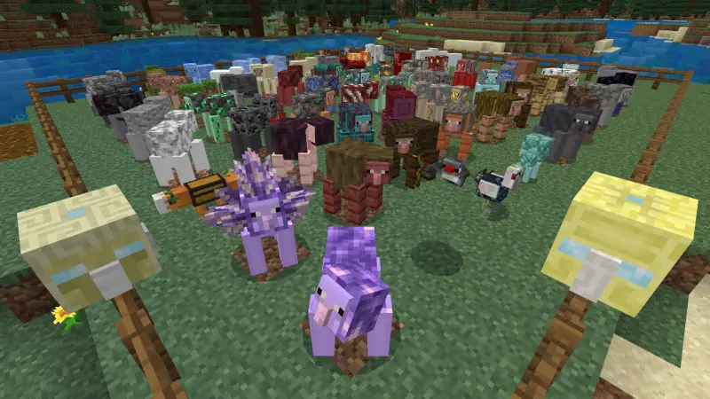 Скриншот Дополнение «Питомцы-големы» №2