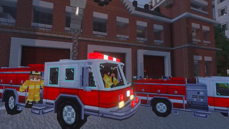 Скриншот Roleplay №1