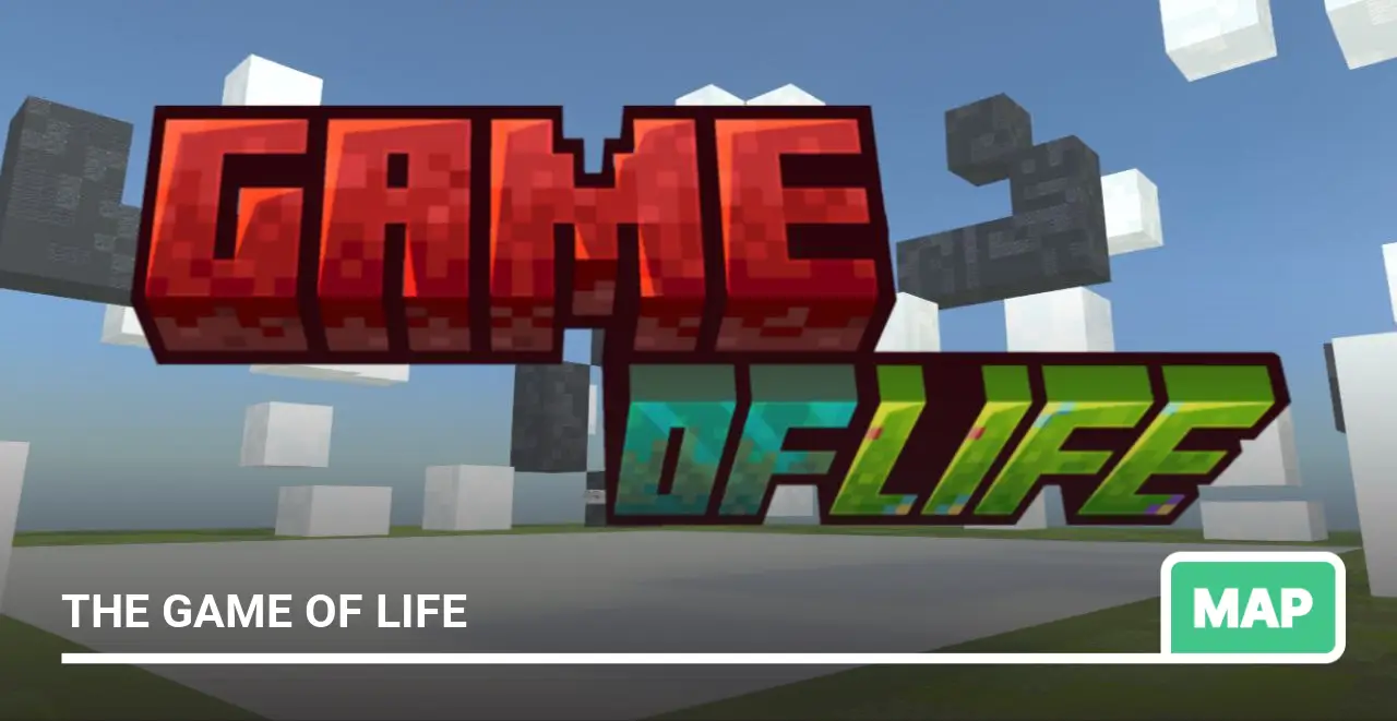 Map: The Game of Life