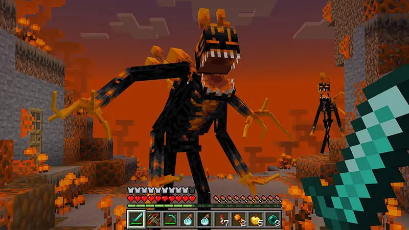 Скриншот Грибковая инфекция Add-On №4