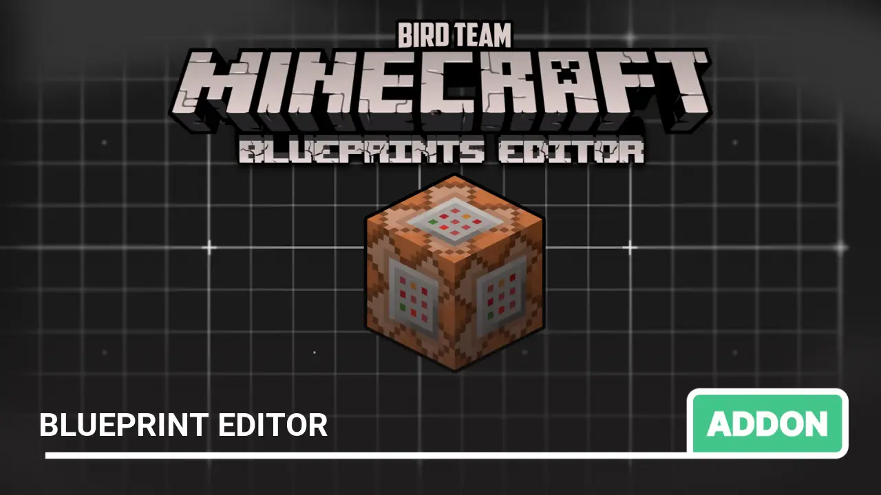 Mod: Blueprint Editor