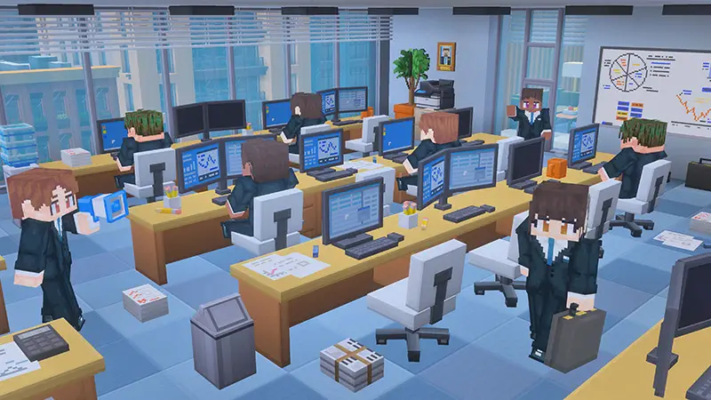 Скриншот City Expansion Add-On №2