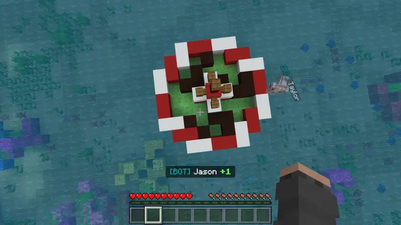 Скриншот Остров мини-игр №6