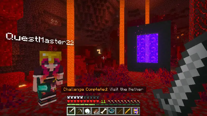 Скриншот Quests and Challenges №3