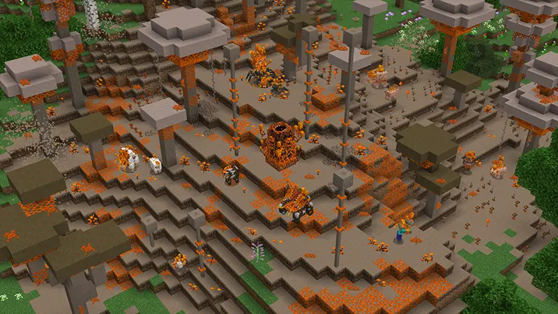 Скриншот Грибковая инфекция Add-On №9