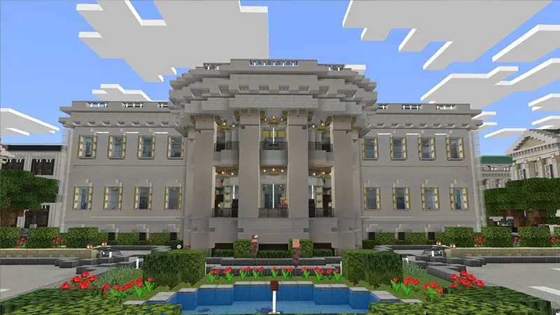 Скриншот Городские пейзажи Вашингтона №1