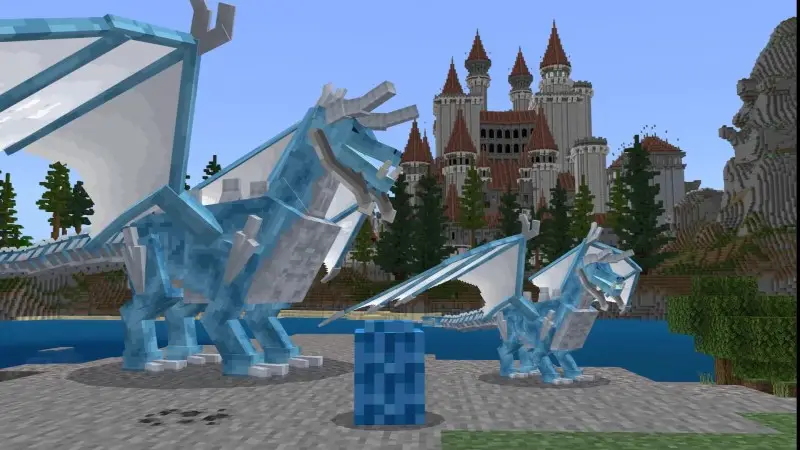 Скриншот ДРАКОНЫ №1