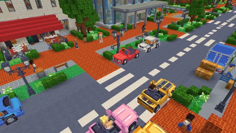 Скриншот Furniture City №7