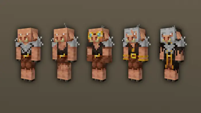 Другие пиратские пиглины