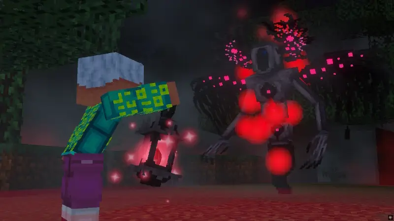 Скриншот SCP Monsters Add-On №6