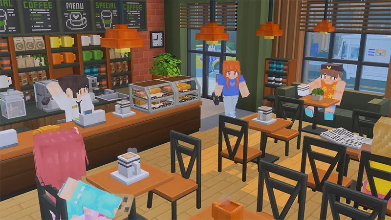 Скриншот City Expansion Add-On №6