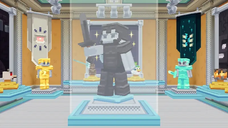 Скриншот Triumphs & Trophies №5