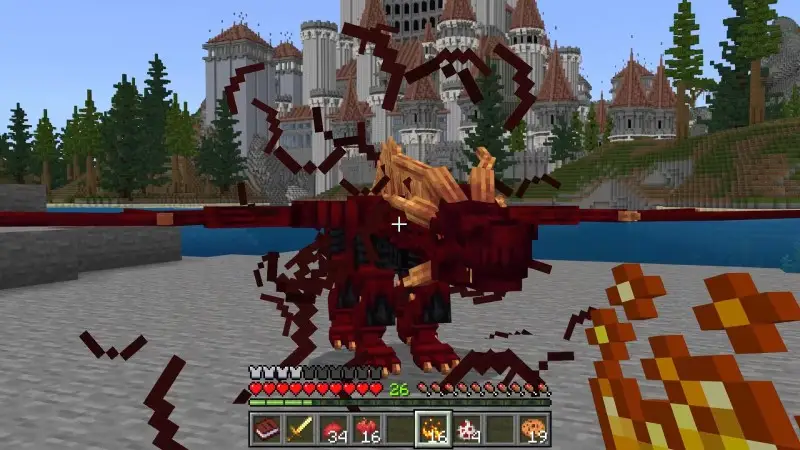 Скриншот ДРАКОНЫ №4