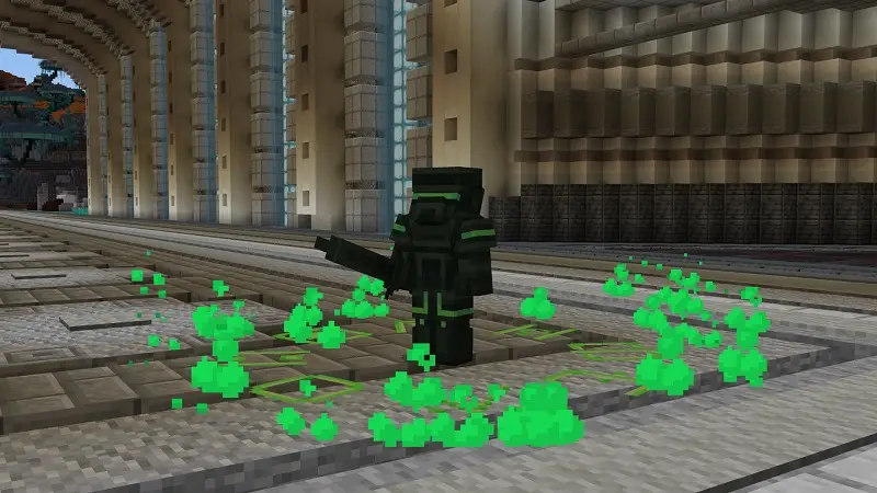 Скриншот Scientific Base №1