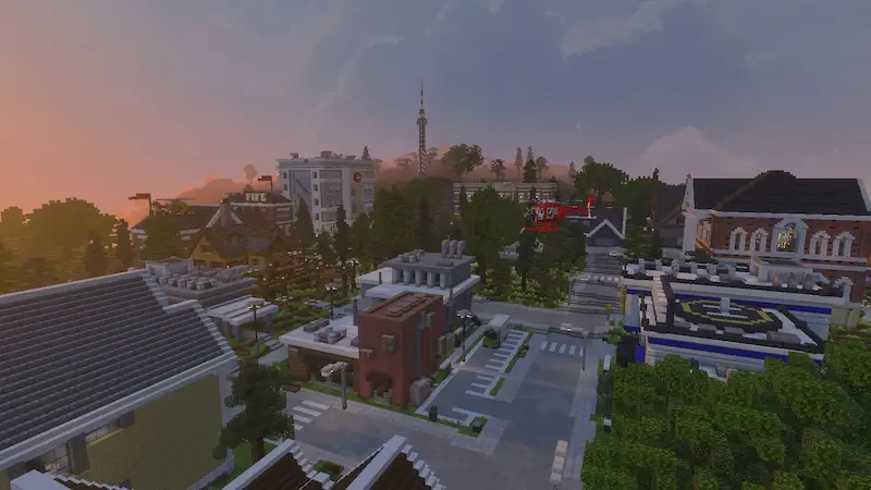 Скриншот Roleplay №9