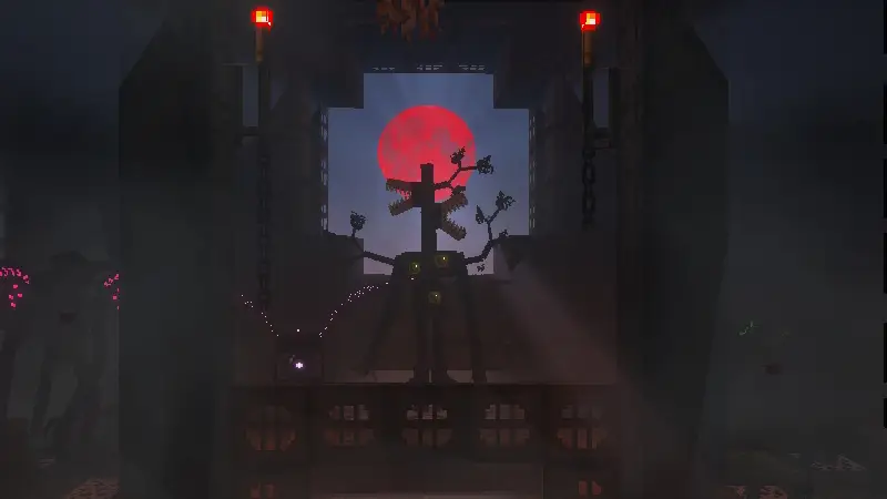 Скриншот SCP Monsters Add-On №9