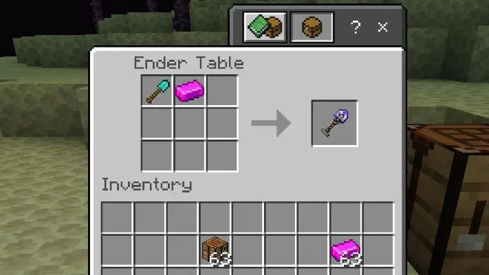 Крафт лопаты Края