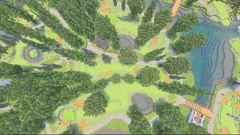 Скриншот Owl Golf Course №5