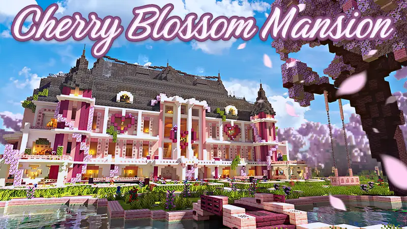 Cherry Blossom Mansion