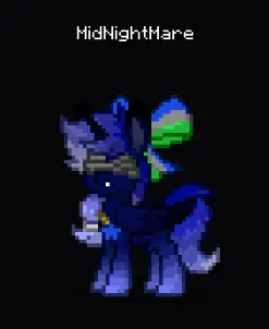 Ночная пони