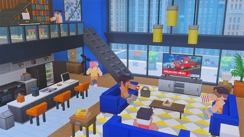 Скриншот City Expansion Add-On №7