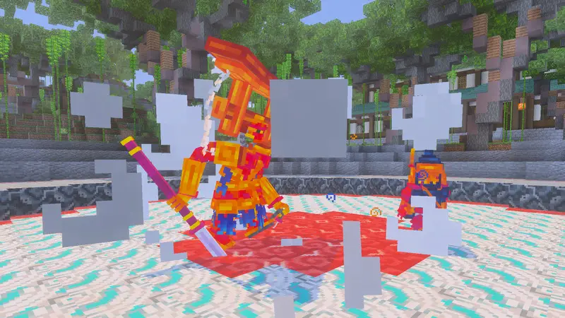 Скриншот Будь самураем №1