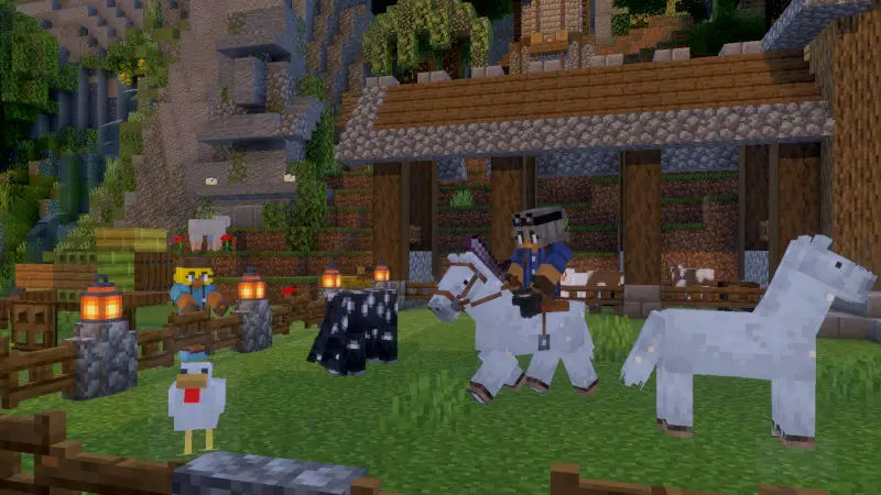 Скриншот Высшее выживание в деревне №6