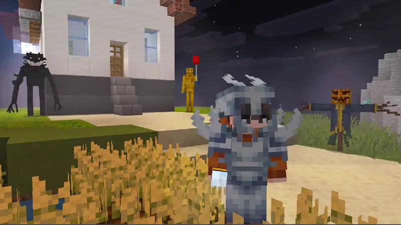 Скриншот One Block Horror №10