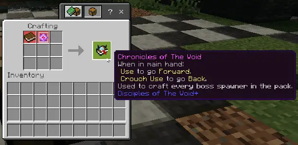 Крафт книги путеводителя