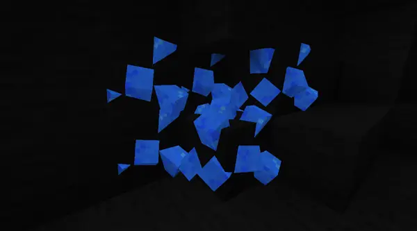 Новый вид лазуритной руды