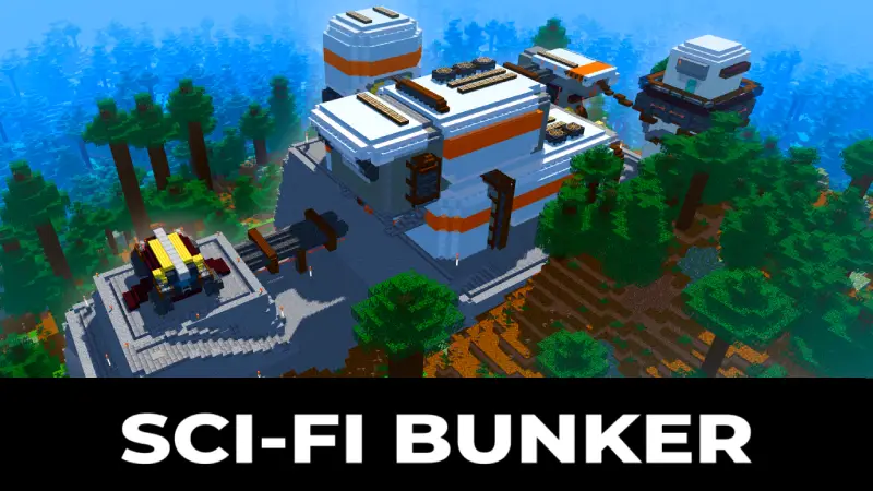 Sci-fi Bunker
