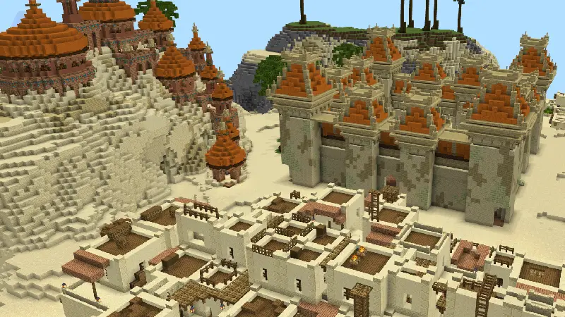 Скриншот Королевская битва №5