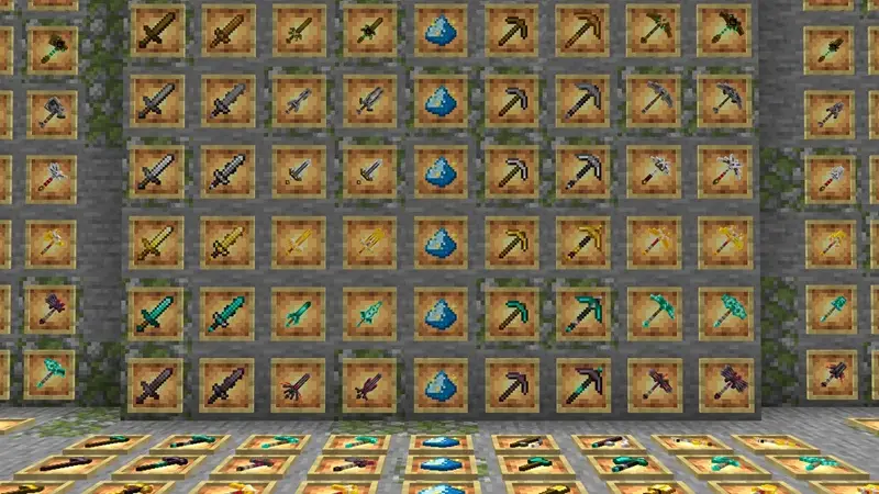 Скриншот Tools Evolve №2