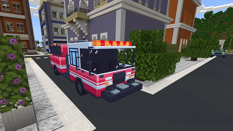 Скриншот Vehicle City №1