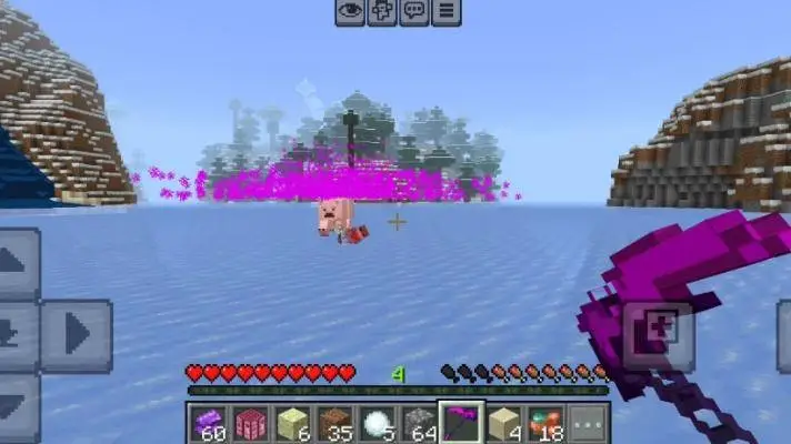 Способность мотыги Края