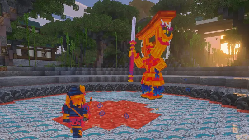 Скриншот Будь самураем №5