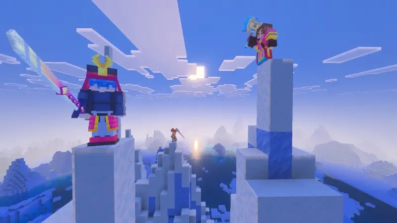 Скриншот Soul Hunters Add-on №6