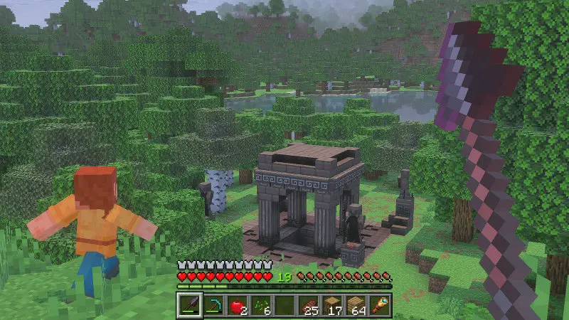 Скриншот Горы Хаоса: Спуск из подземелий №2