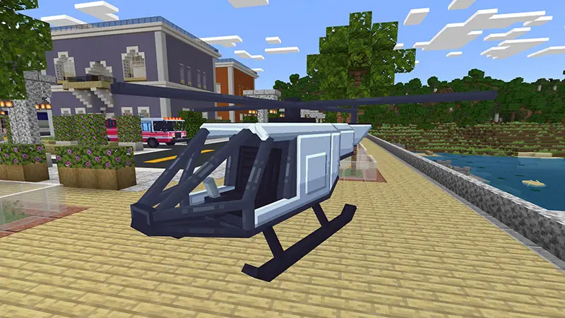 Скриншот Vehicle City №4