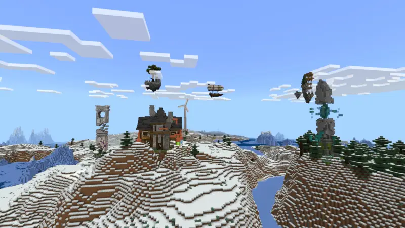 Скриншот Расширение структуры Add-On (1.0) №4