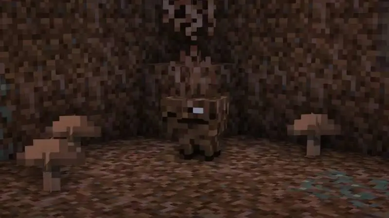 Оцелот с новым видом и текстурами в виде роней