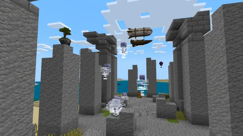 Скриншот Расширение структуры Add-On (1.0) №7