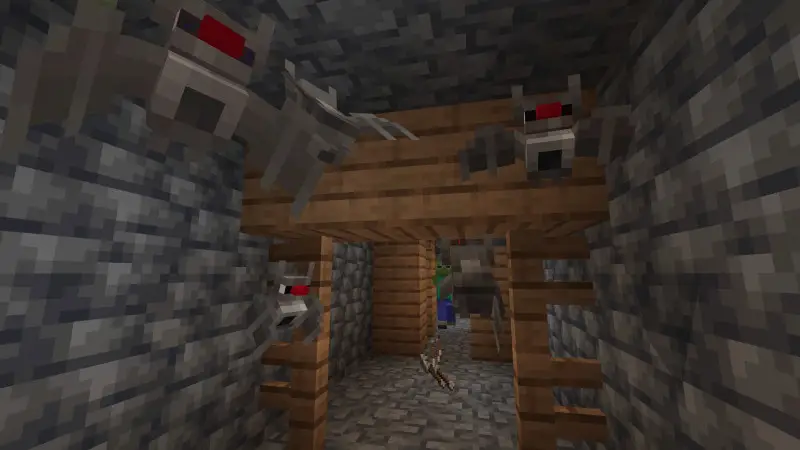 Скриншот Дополнение «Питомцы-големы» №6