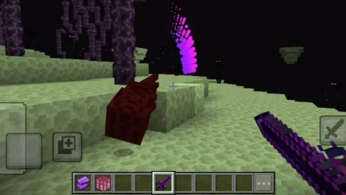 Способность меча Края