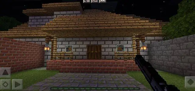 Дом мистера Мита