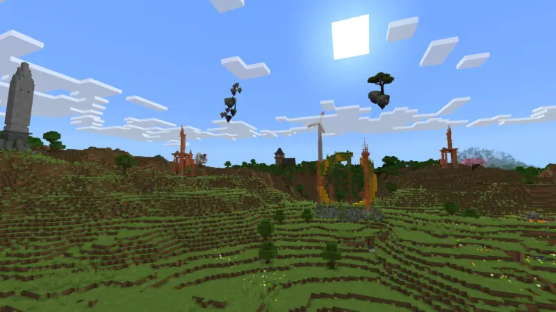 Скриншот Расширение структуры Add-On (1.0) №6