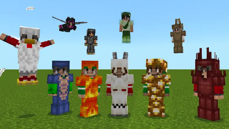 Скриншот ДОСПЕХИ №1