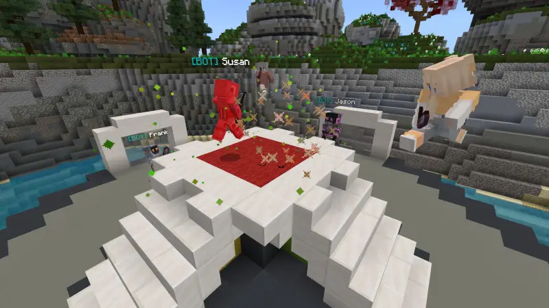 Скриншот Остров мини-игр №4